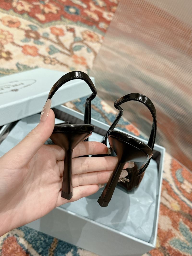 Prada Sandals